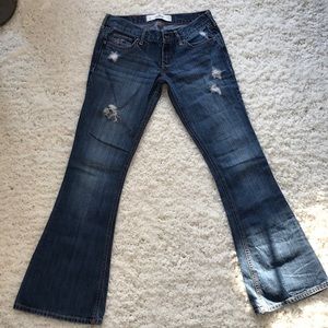 Size 1 Hollister jeans
